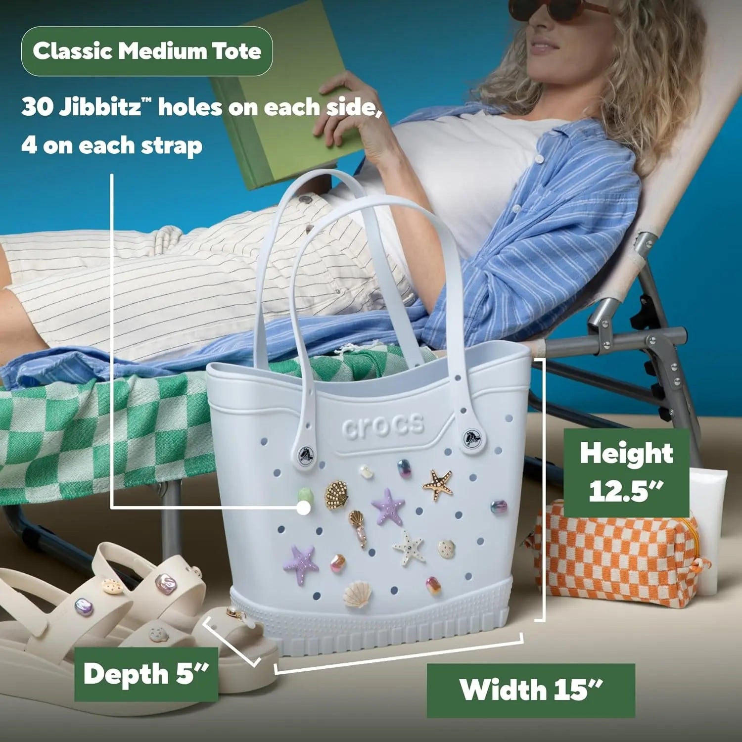 Classic Tote Bag for Women