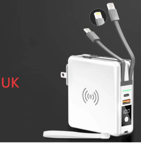 RapidCharge 20W Power Bank