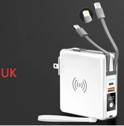 RapidCharge 20W Power Bank