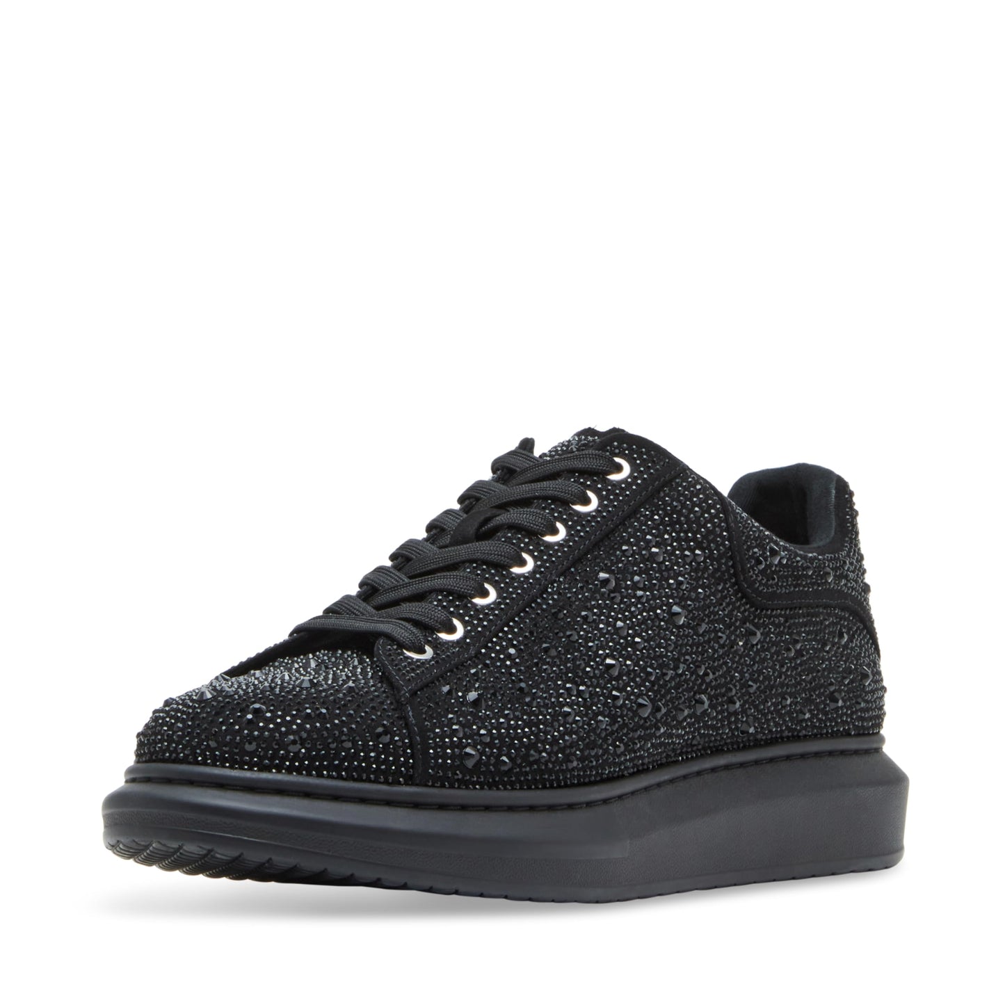 Steve Madden ICEBOX Rhinestone Men's Sneaker 8.5