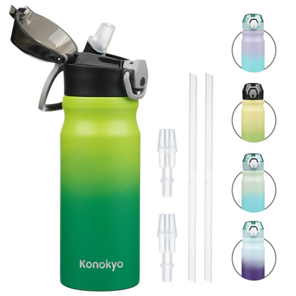 Konokyo Matcha Green 18oz Insulated Bottle