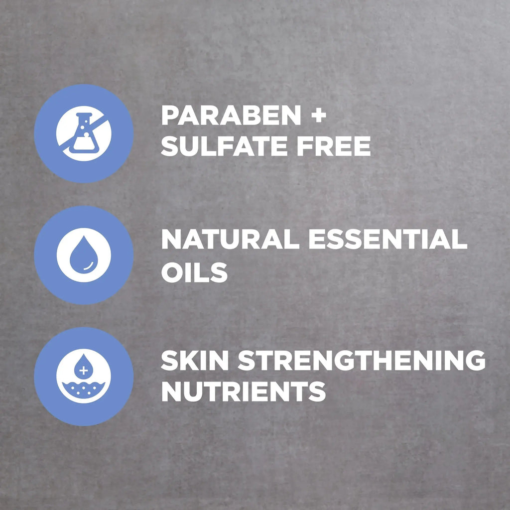 Moisturizing Body Wash for Men Fig + Cedarwood Plant-Based Cleanser, 26 Fl Oz