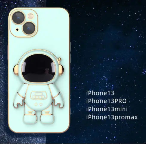 Stereo Astronaut Phone Case for Various Models Zendrop