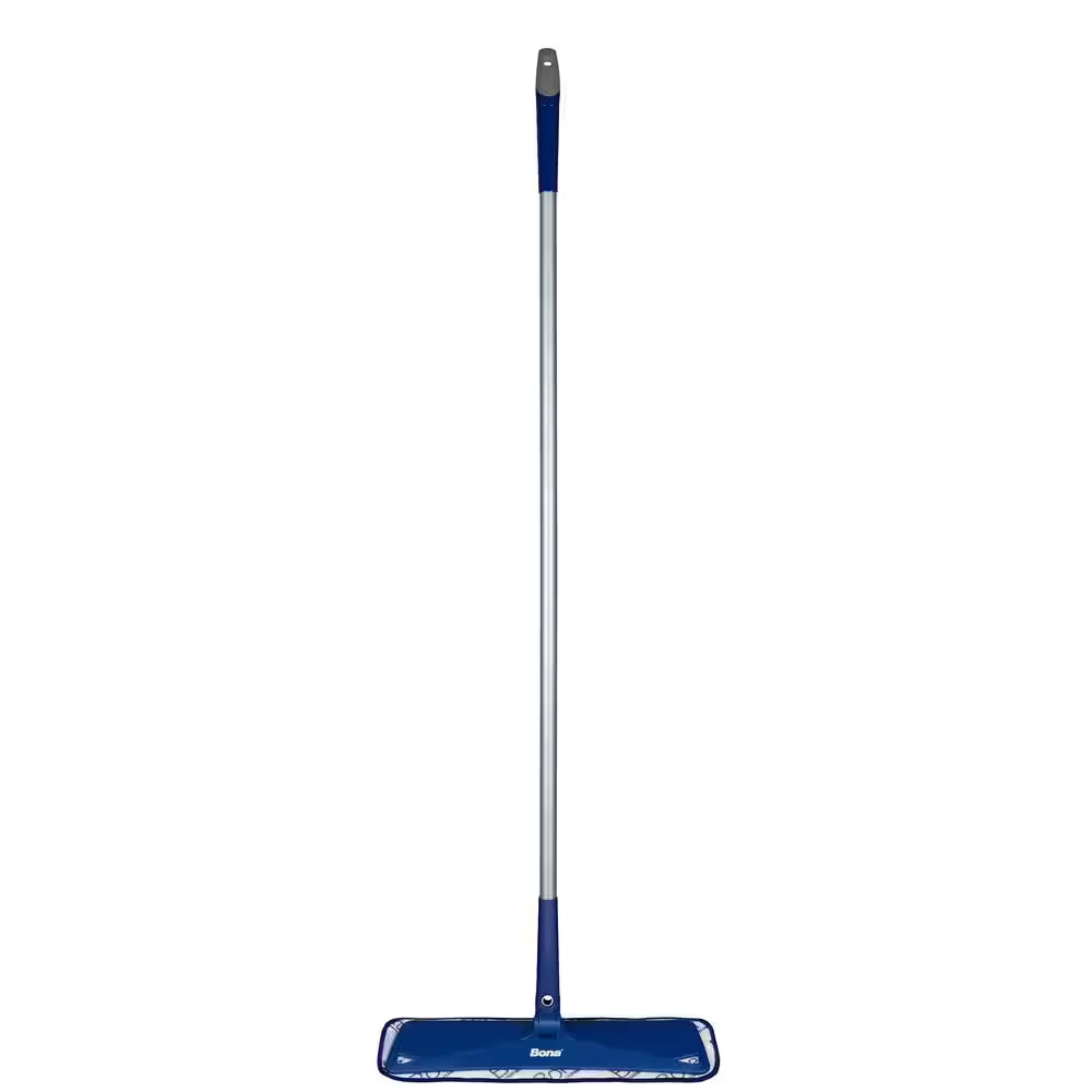 Microfiber Multi-Surface Flat Mop Floor Care Kit