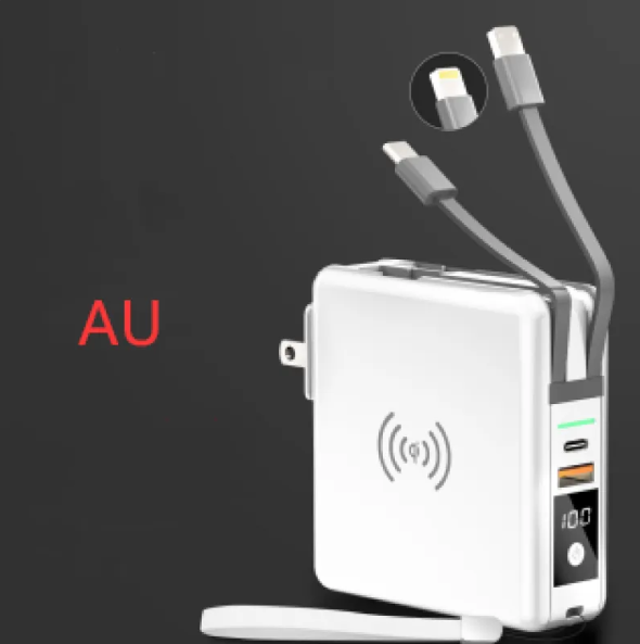 RapidCharge 20W Power Bank