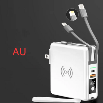 RapidCharge 20W Power Bank