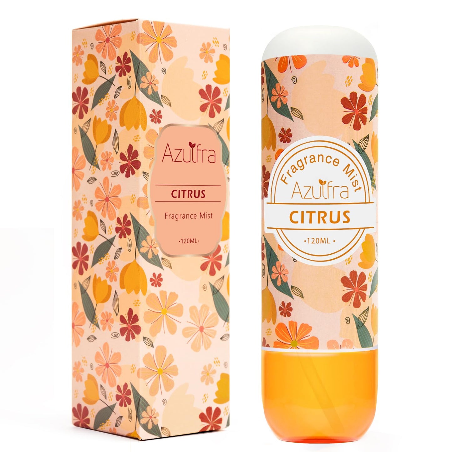 Citrus Essence Women's Body Mist 4oz