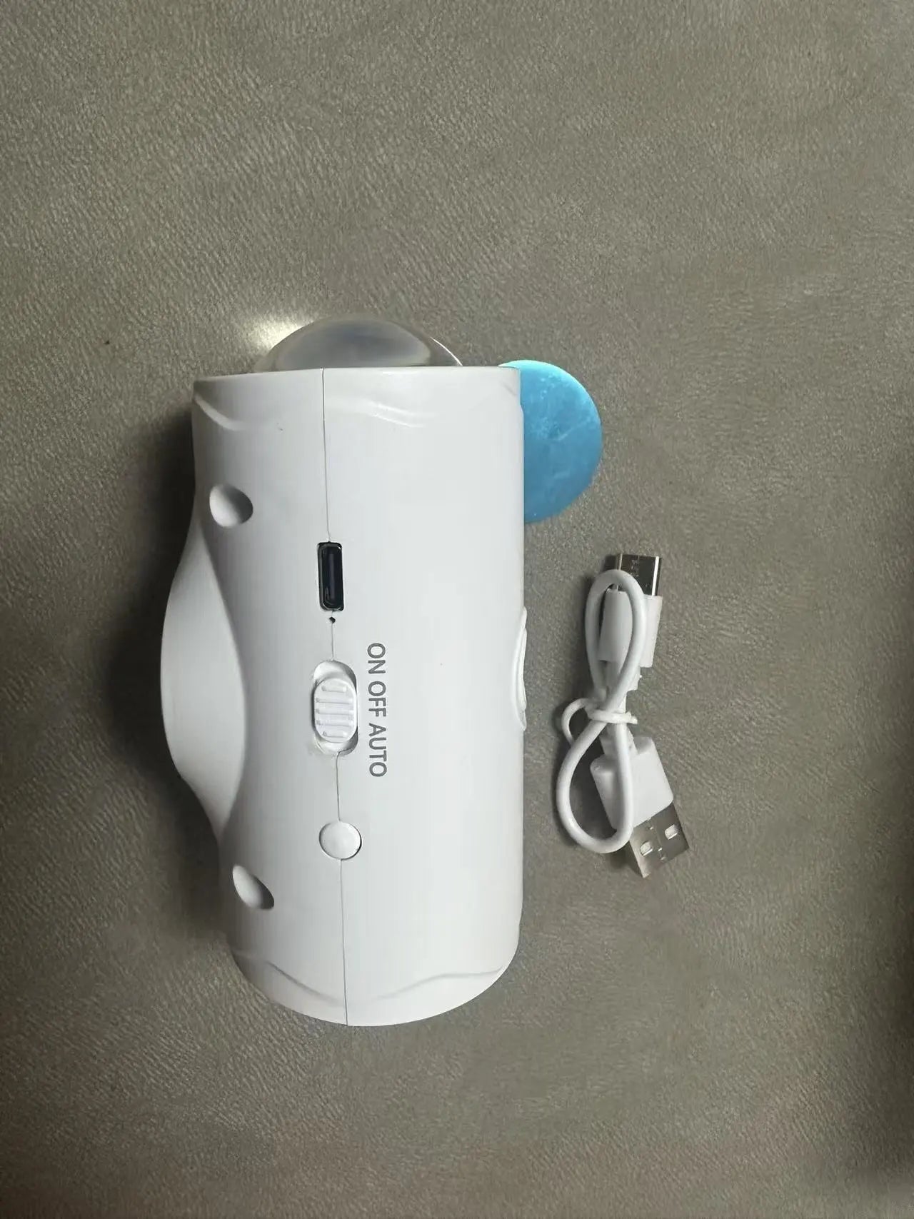 4PCS Color-sensing Motion Night Lights, Wall Lights, Cabinet Lights, Decorative Lights, With Three Lighting Modes, Available In Multiple Colors, Featuring Magnetic Installation Cjdropshipping