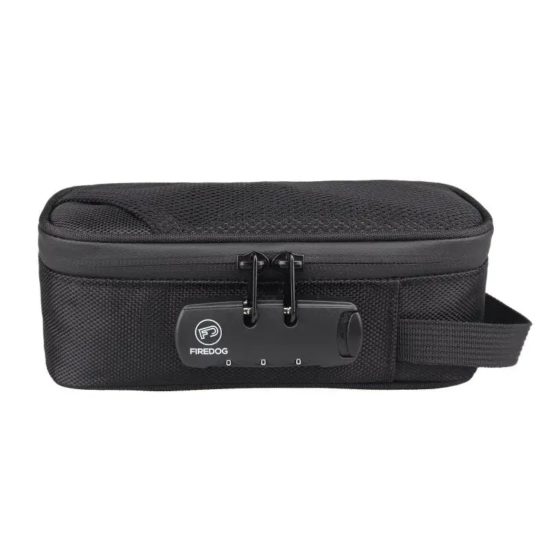 "Large Capacity Odor-Proof Travel Pipe Bag with Lock" Zendrop