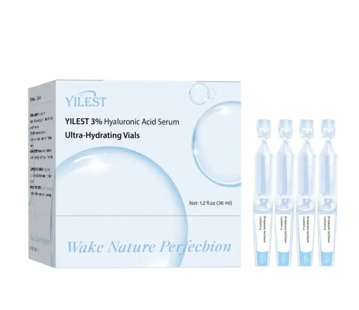 Hyaluronic Acid Skin Care Mask Zendrop