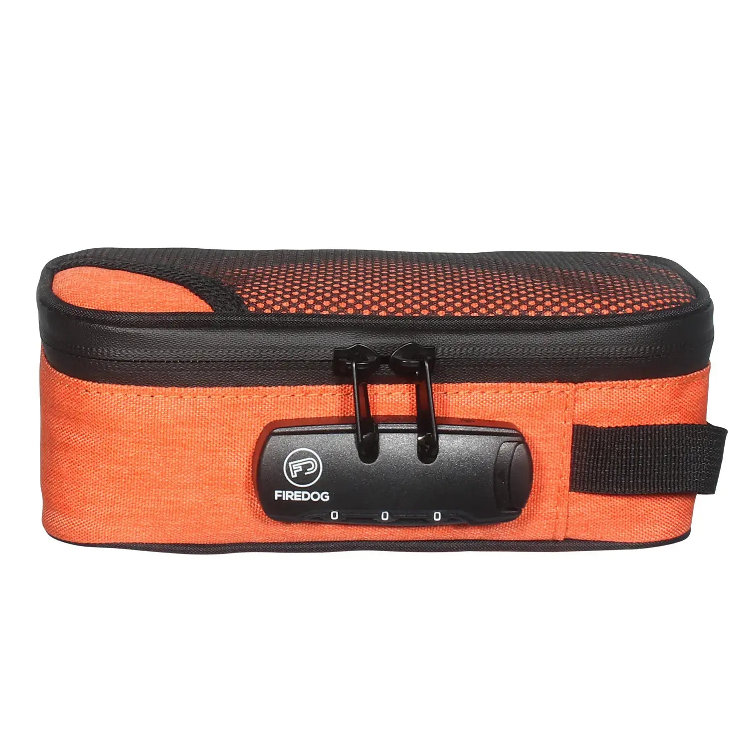 "Large Capacity Odor-Proof Travel Pipe Bag with Lock" Zendrop