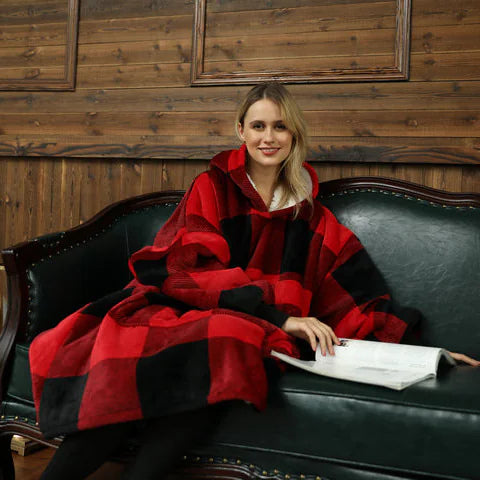 Cozy TV Blanket Night Gown