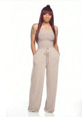 Square Fit Jumpsuit Zendrop