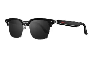 AI Bluetooth Translation Glasses – Real-time Multi-Language Translator & Calling Eyewear Zendrop