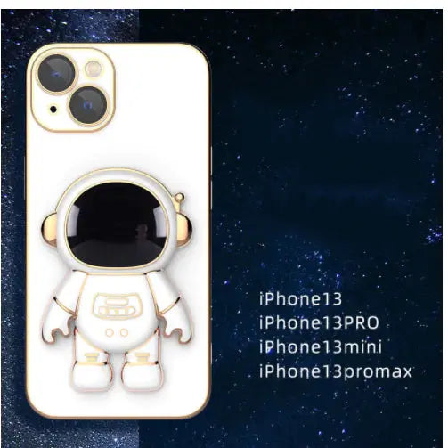 Stereo Astronaut Phone Case for Various Models Zendrop