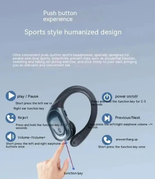 Wireless Headphones Zendrop