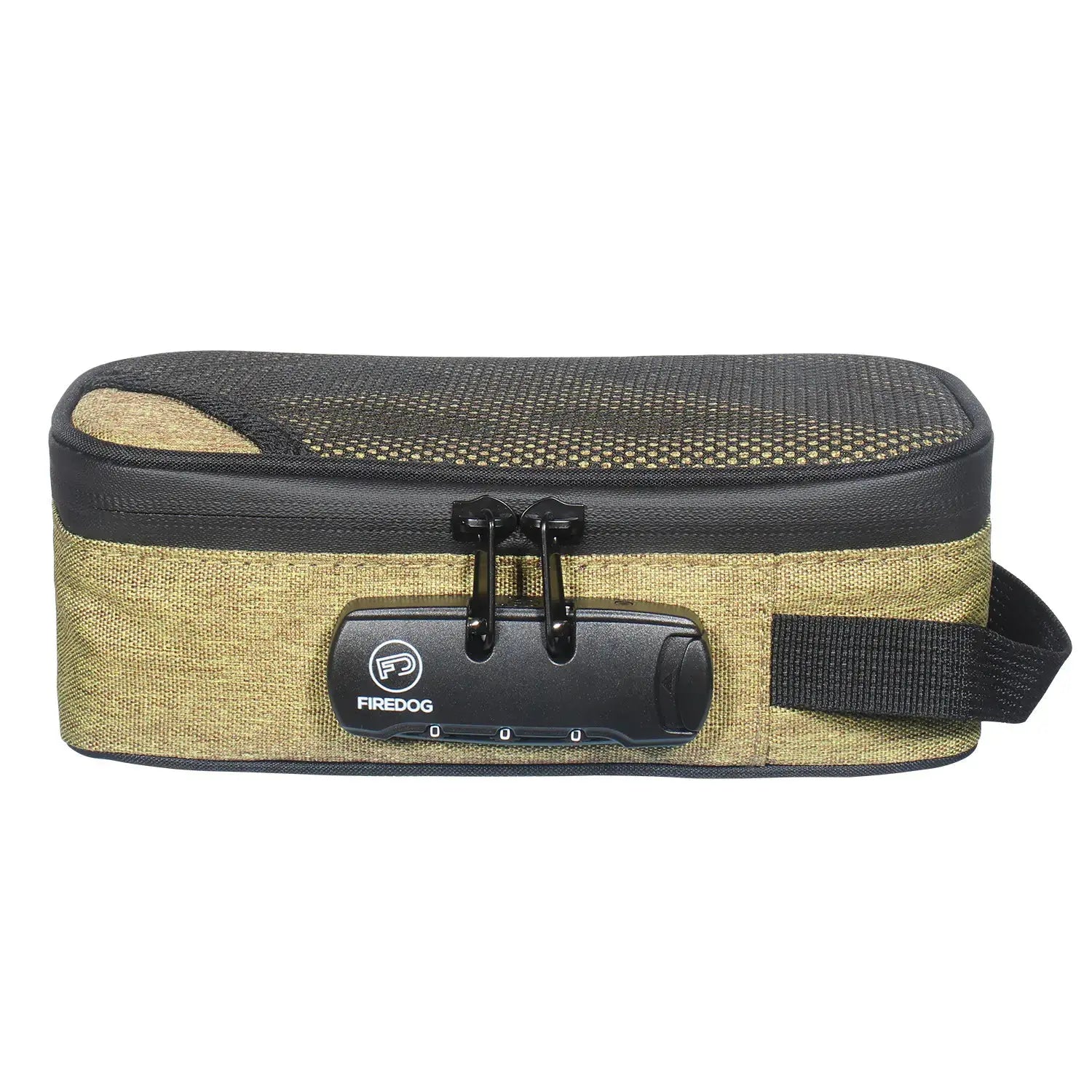 "Large Capacity Odor-Proof Travel Pipe Bag with Lock" Zendrop