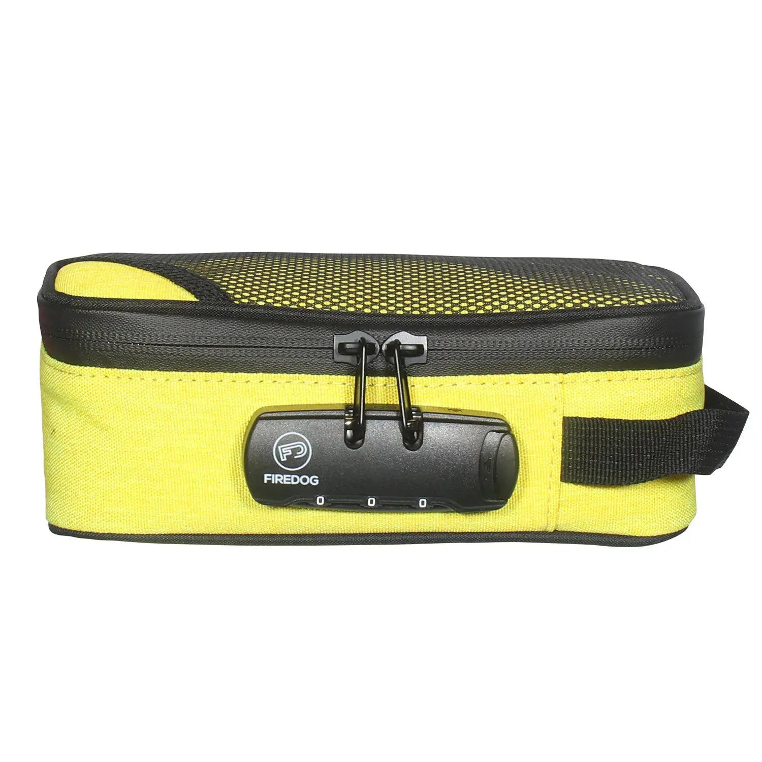 "Large Capacity Odor-Proof Travel Pipe Bag with Lock" Zendrop