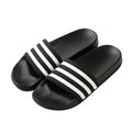 Striped Home Slippers Zendrop