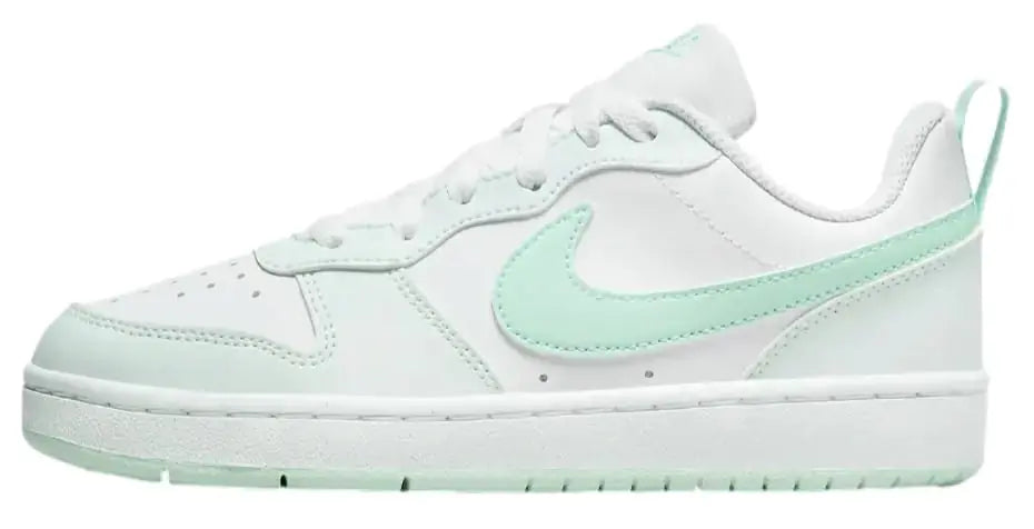 Nike Court Borough Low Recraft Kids Mint Foam/White/Green Zendrop
