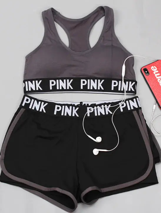 Sports and Yoga Two-Piece Set for Running Zendrop