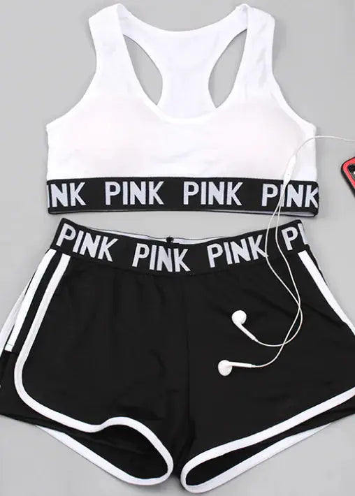 Sports and Yoga Two-Piece Set for Running Zendrop