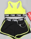 Sports and Yoga Two-Piece Set for Running Zendrop
