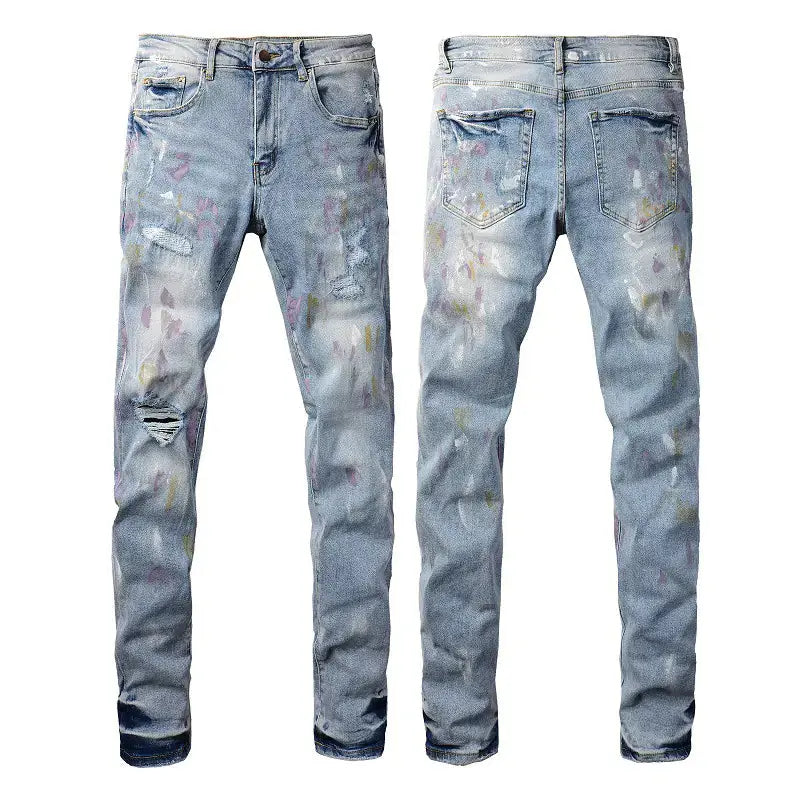 Slim Fit Skinny Jeans for Men New Era Fashion LLc