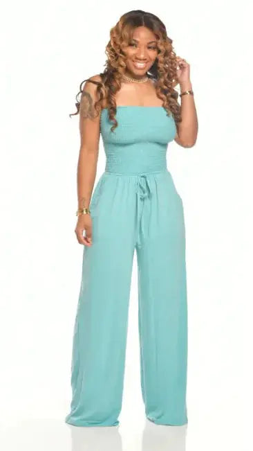 Square Fit Jumpsuit Zendrop