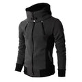 Men's Slim Fit Hoodie Jacket - Casual Sports Cardigan New Era Fashion LLc