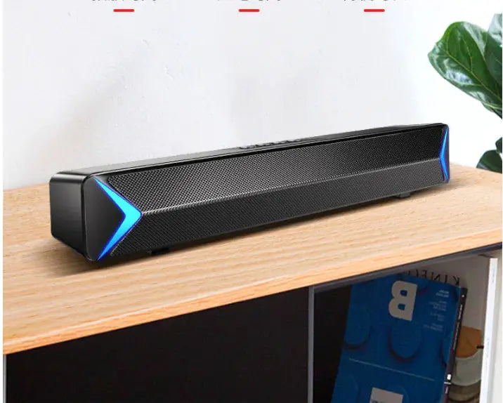 2024 Bluetooth Soundbar Home Theater Speaker Zendrop