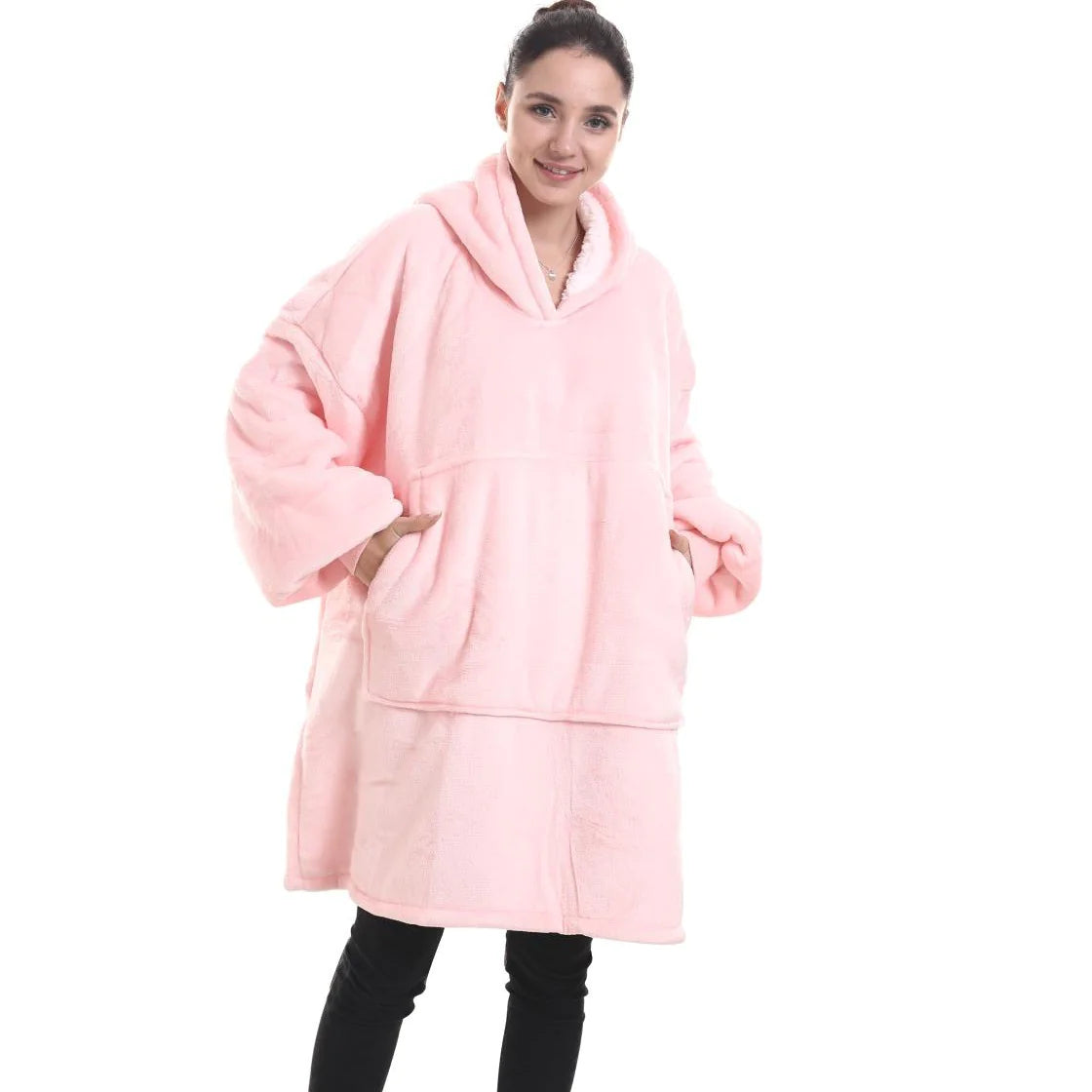 Cozy TV Blanket Night Gown