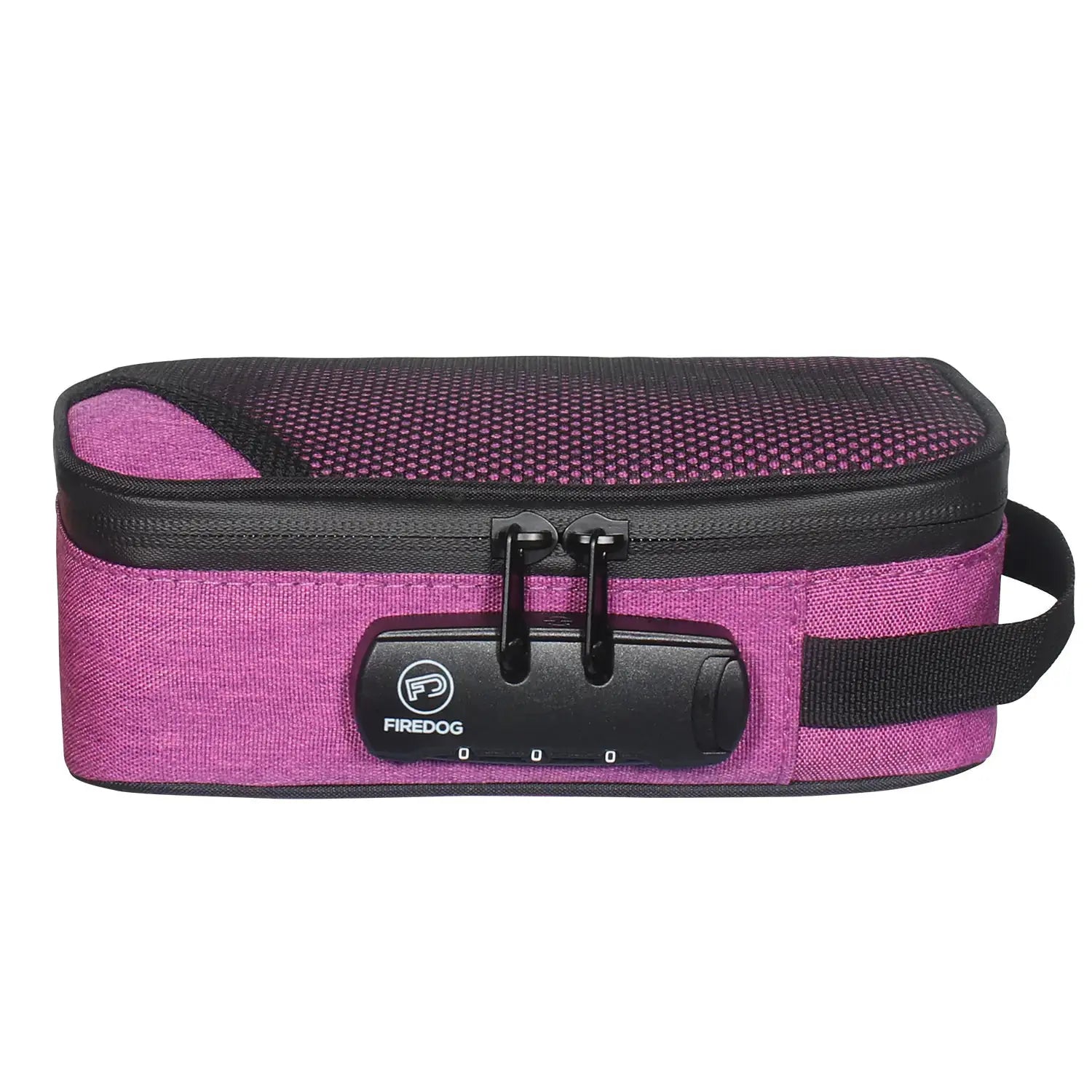 "Large Capacity Odor-Proof Travel Pipe Bag with Lock" Zendrop