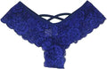 4 Pack Women Sexy Lace Underwear Lingerie Panties G-String Brief Thong Plus Size - New Era Fashion LLc