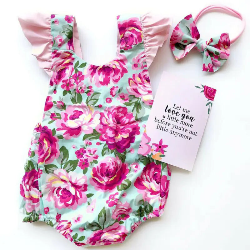 Printed Triangle Jumpsuit