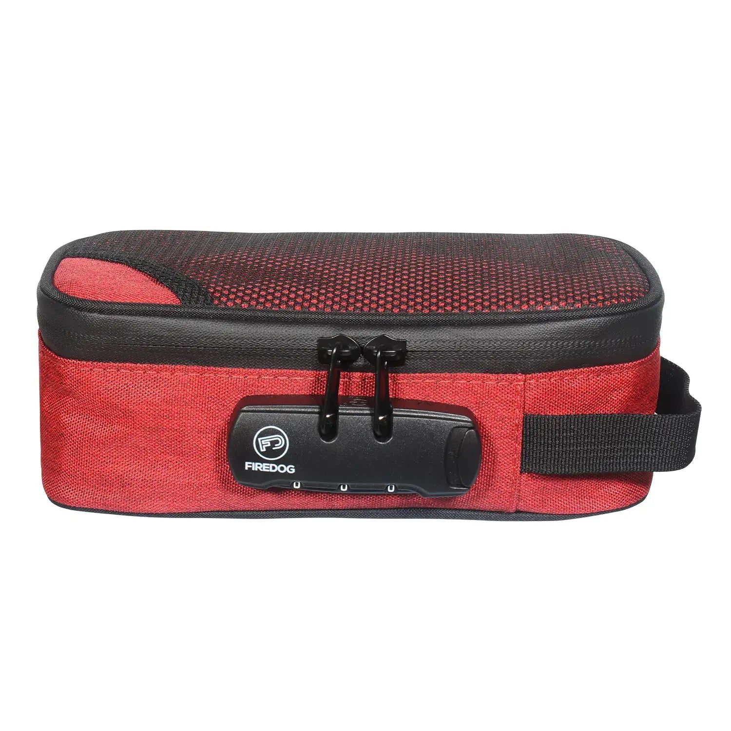 "Large Capacity Odor-Proof Travel Pipe Bag with Lock" Zendrop