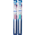 Oral-B Gum Care Extra Soft Toothbrush for Sensitive Teeth and Gums Compact Small Head (Colors Vary) - Pack of 2 Zendrop
