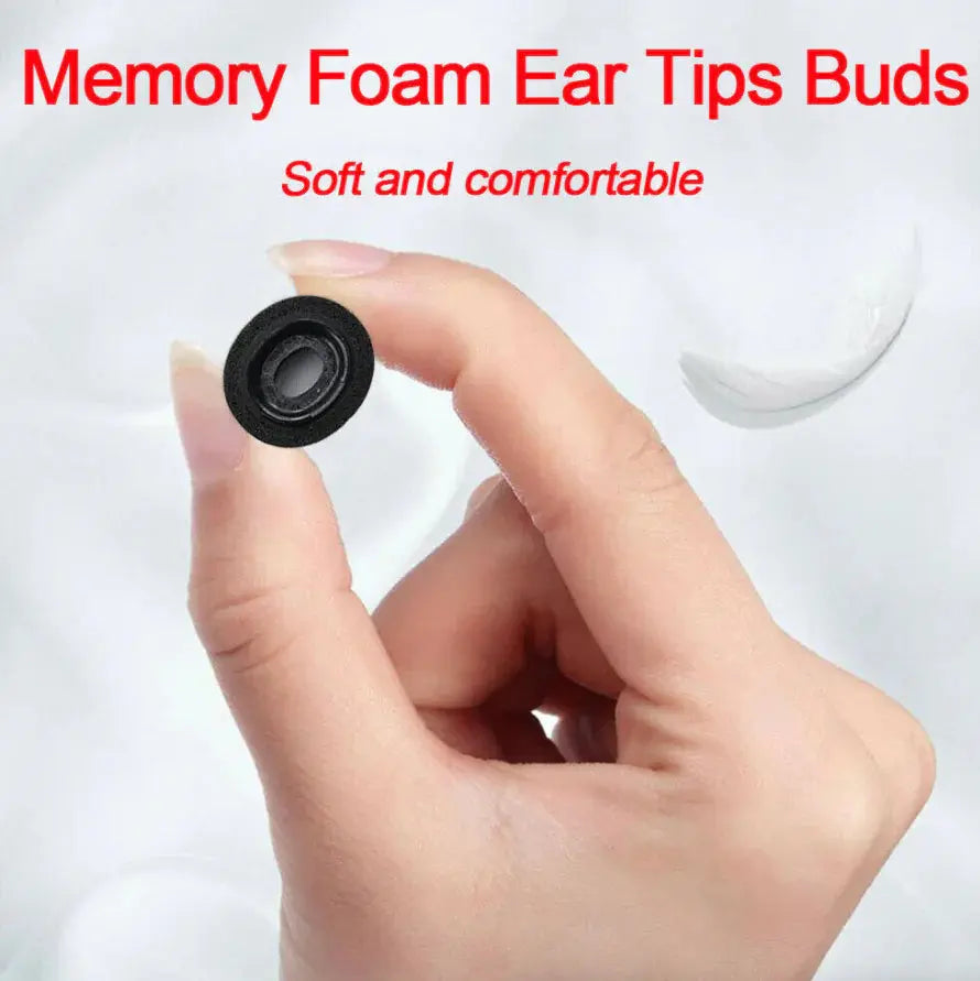 Replacement Ear Tips For Apple Airpods Pro Memory Foam Tips Airpod Pro - 3 Pairs Zendrop