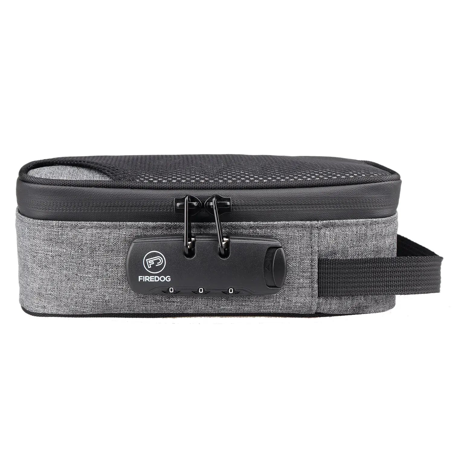 "Large Capacity Odor-Proof Travel Pipe Bag with Lock" Zendrop