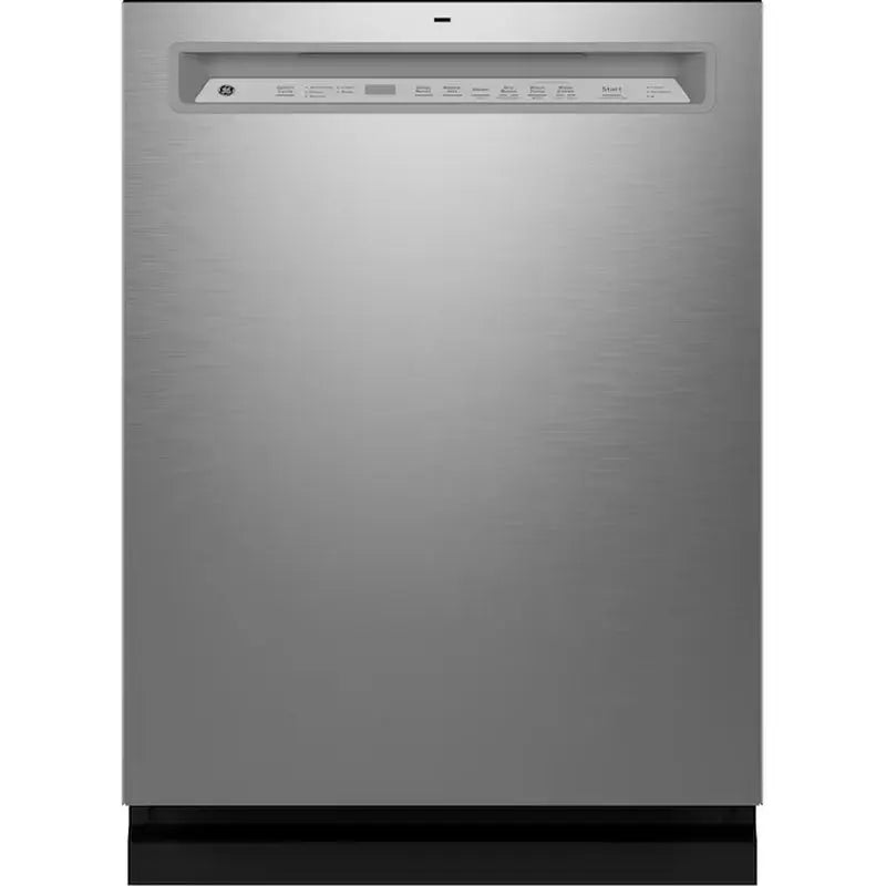 24-In Top Control Built-In Dishwasher ( Finrprint Resistant Stainless Steel ) with Third Rack, Dry Boost , 47-Decibel