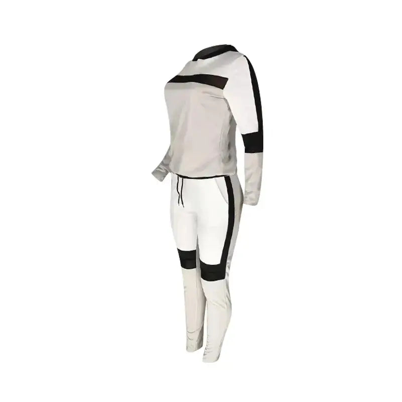 Fashionable Women's Autumn-Winter Casual Two-Piece Set Zendrop