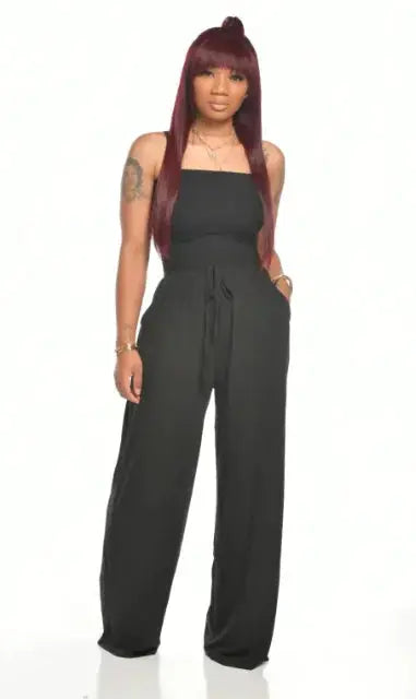 Square Fit Jumpsuit Zendrop