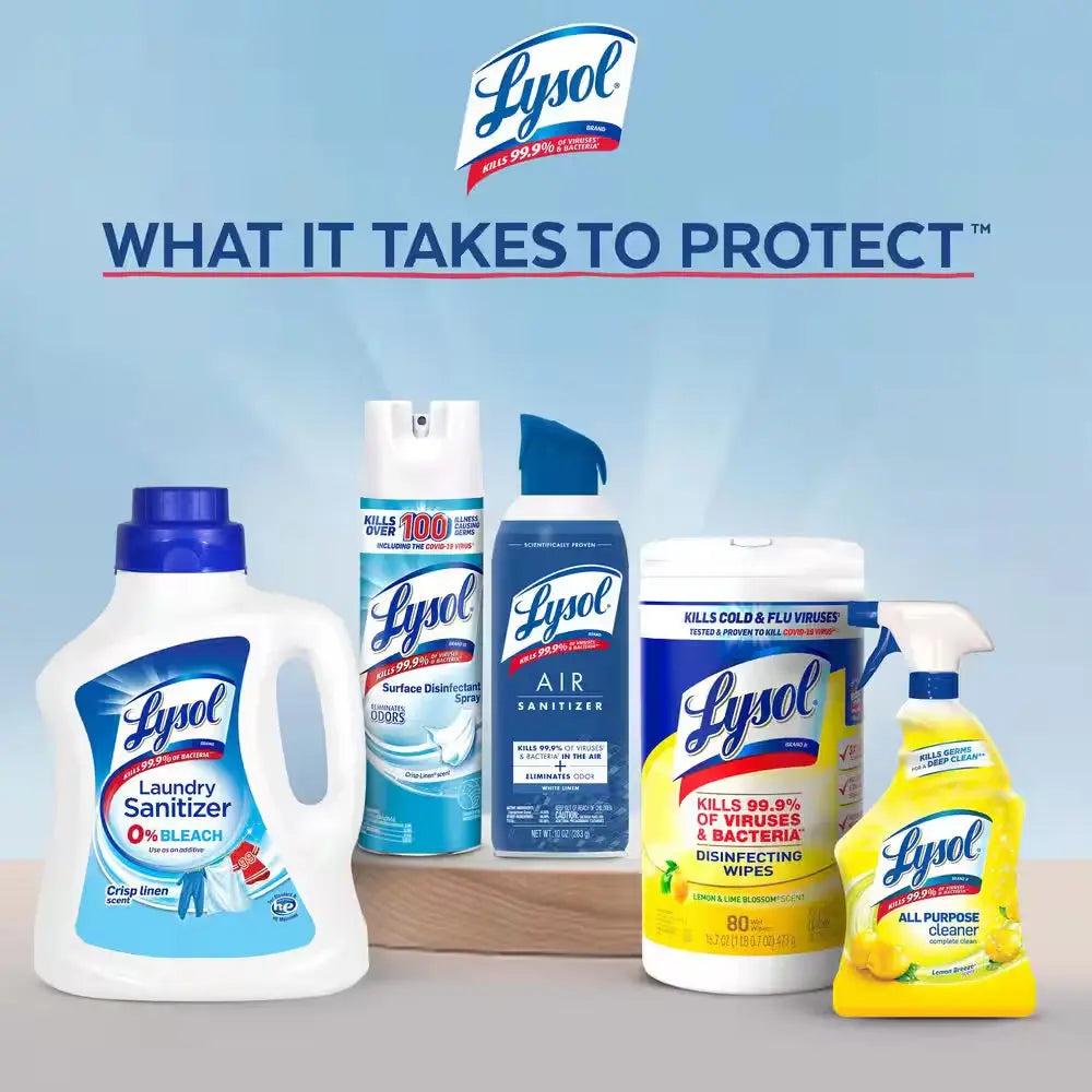 Air Sanitizer Spray, for Air Sanitization and Odor Elimination, Simple Fresh, 10 Fl. Oz