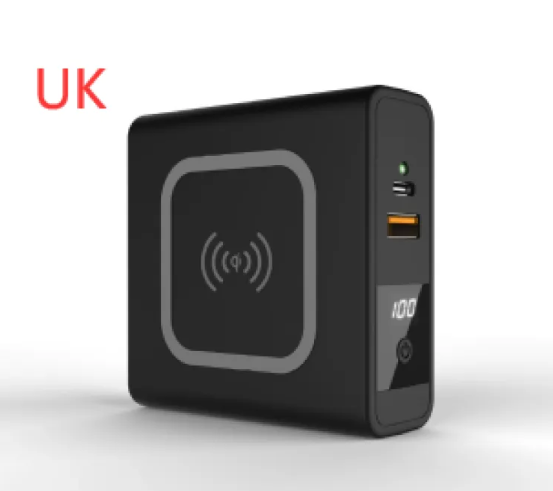 RapidCharge 20W Power Bank