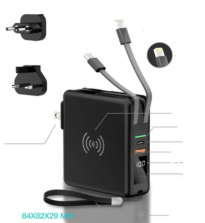 RapidCharge 20W Power Bank