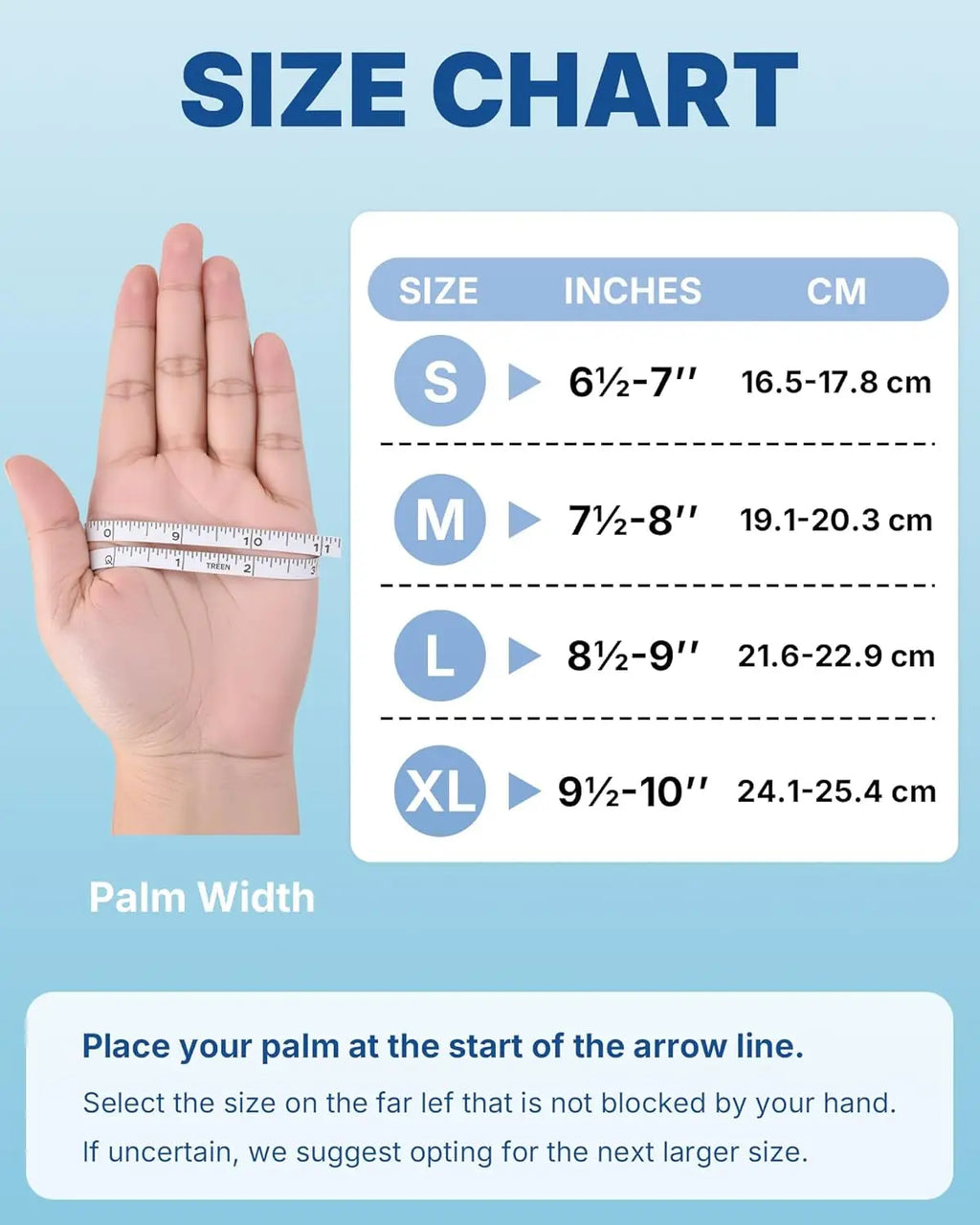 Vinyl Synthetic Exam Gloves, 4 Mil, Latex Free Disposable Gloves for Medical, Cooking, Cleaning, and Food Prep