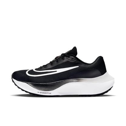 NIKE FlexRun Men's Sneakers Black/White Size 13