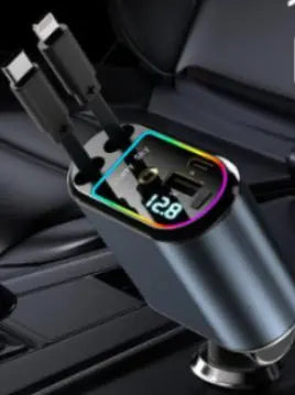 Starry Sky Flexible Wire Car Charger - New Era Fashion LLc