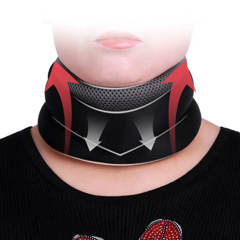 Magnetic Neck Support Strap for Cervical Correction Zendrop