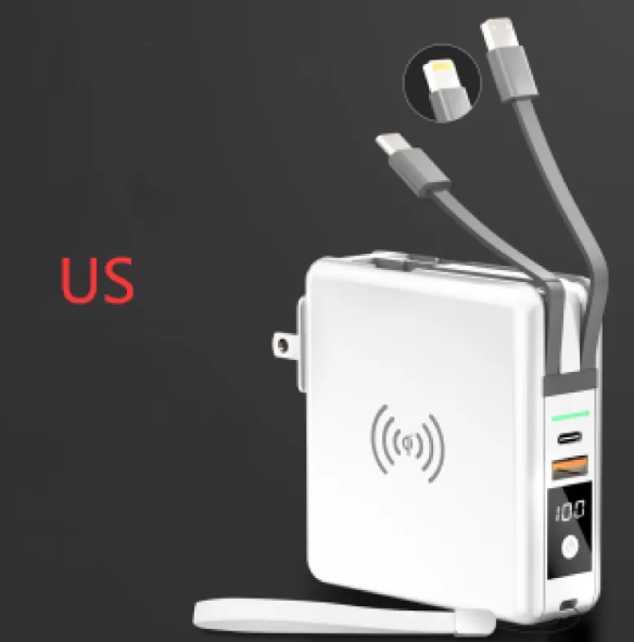 RapidCharge 20W Power Bank